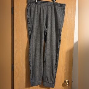 Nike Gray Jogger Pants